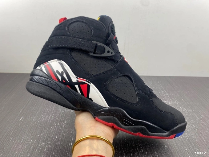 Cheap TBK 305381-062 Jordan 8 Playoffs Air 0718